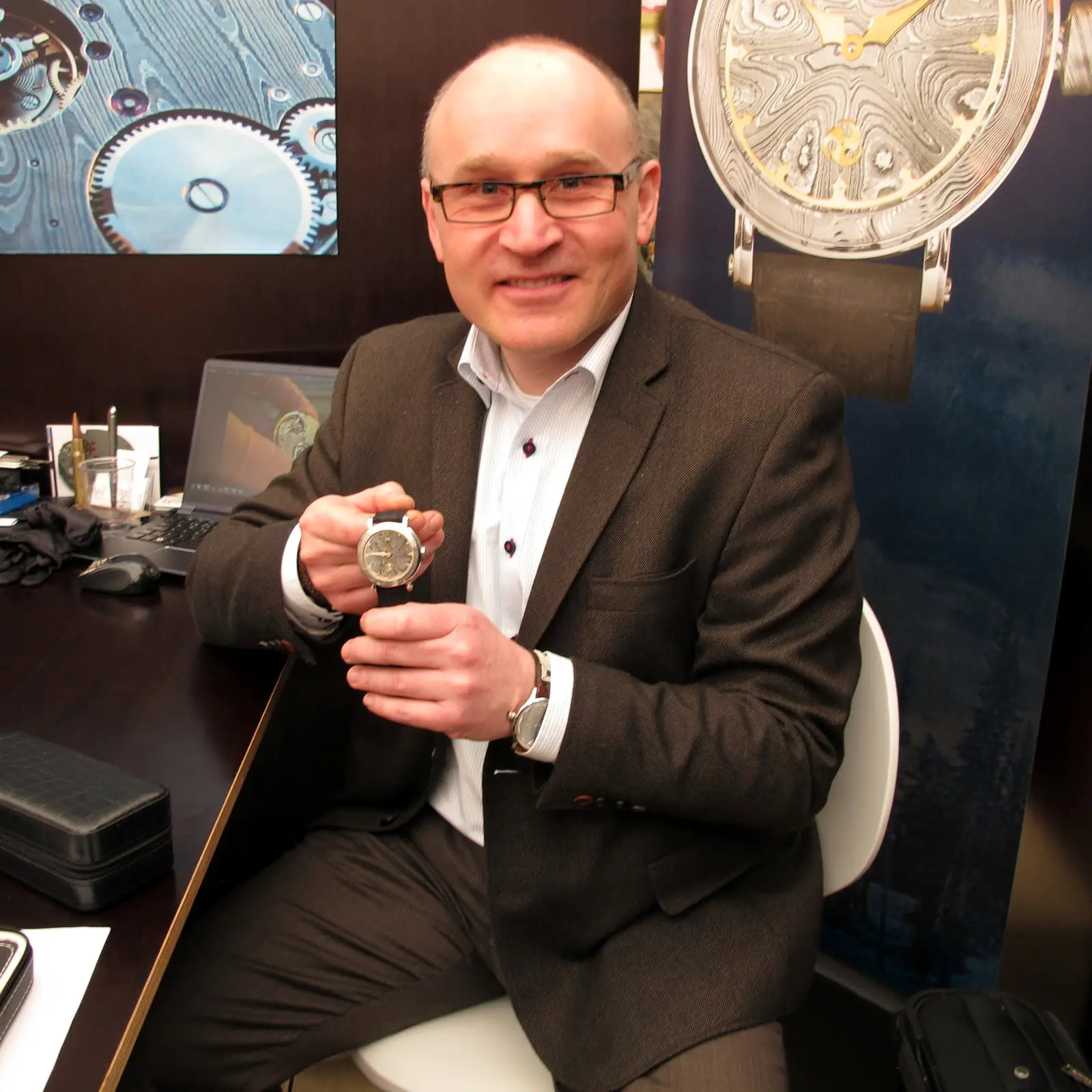 GoS Watches. Szwedzkie rzemiosło i zegarki jak miecze wikingów 