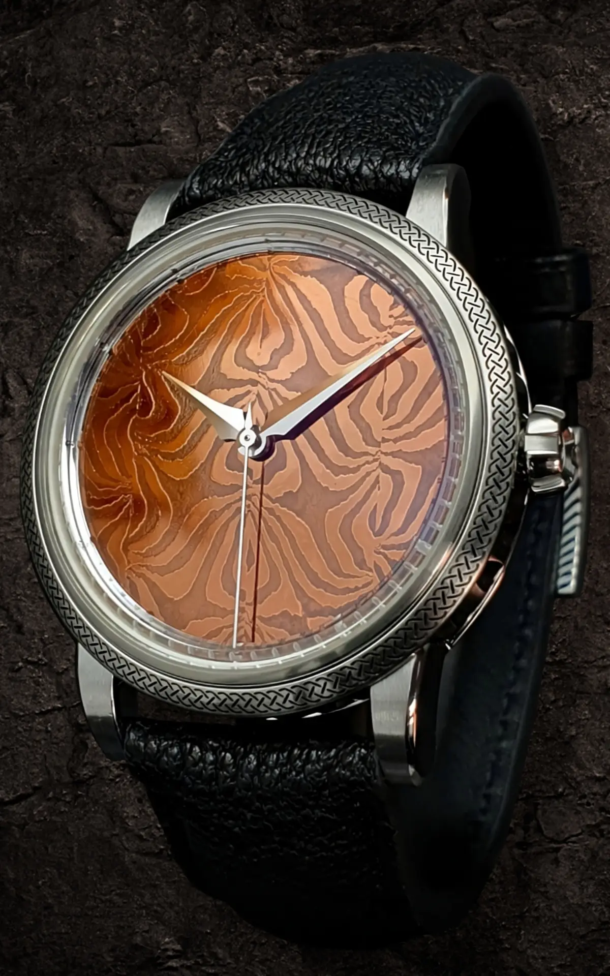 GoS Watches. Szwedzkie rzemiosło i zegarki jak miecze wikingów 