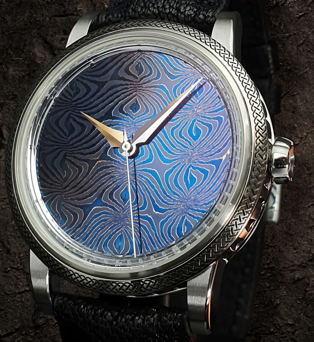 GoS Watches. Szwedzkie rzemiosło i zegarki jak miecze wikingów 