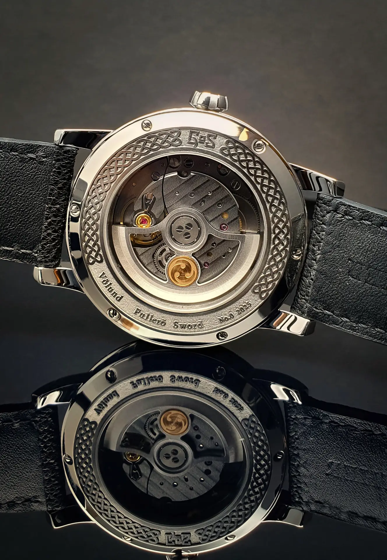 GoS Watches. Szwedzkie rzemiosło i zegarki jak miecze wikingów 