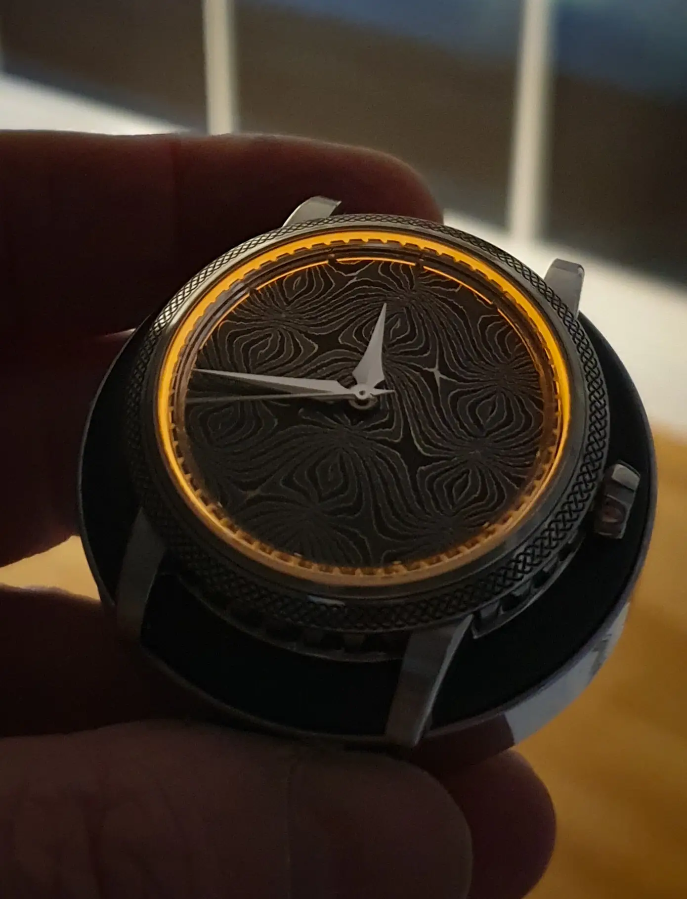 GoS Watches. Szwedzkie rzemiosło i zegarki jak miecze wikingów 