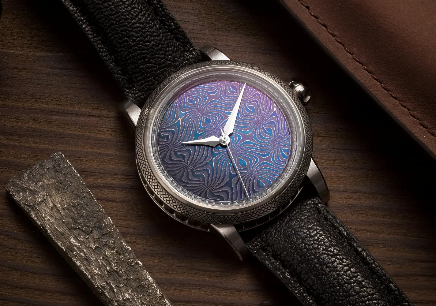 GoS Watches. Szwedzkie rzemiosło i zegarki jak miecze wikingów 