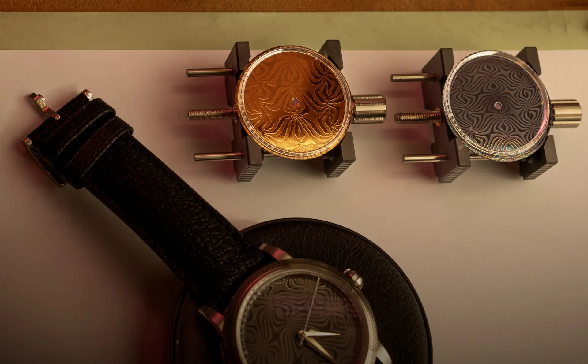 GoS Watches. Szwedzkie rzemiosło i zegarki jak miecze wikingów 