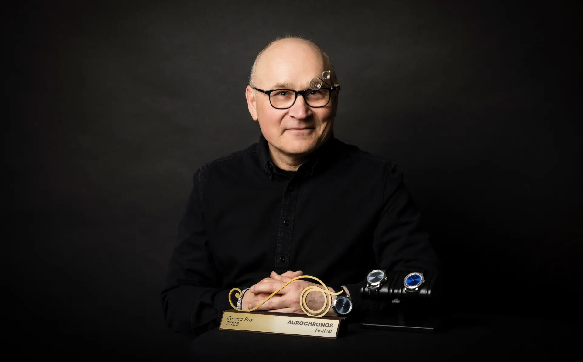 GoS Watches. Szwedzkie rzemiosło i zegarki jak miecze wikingów 