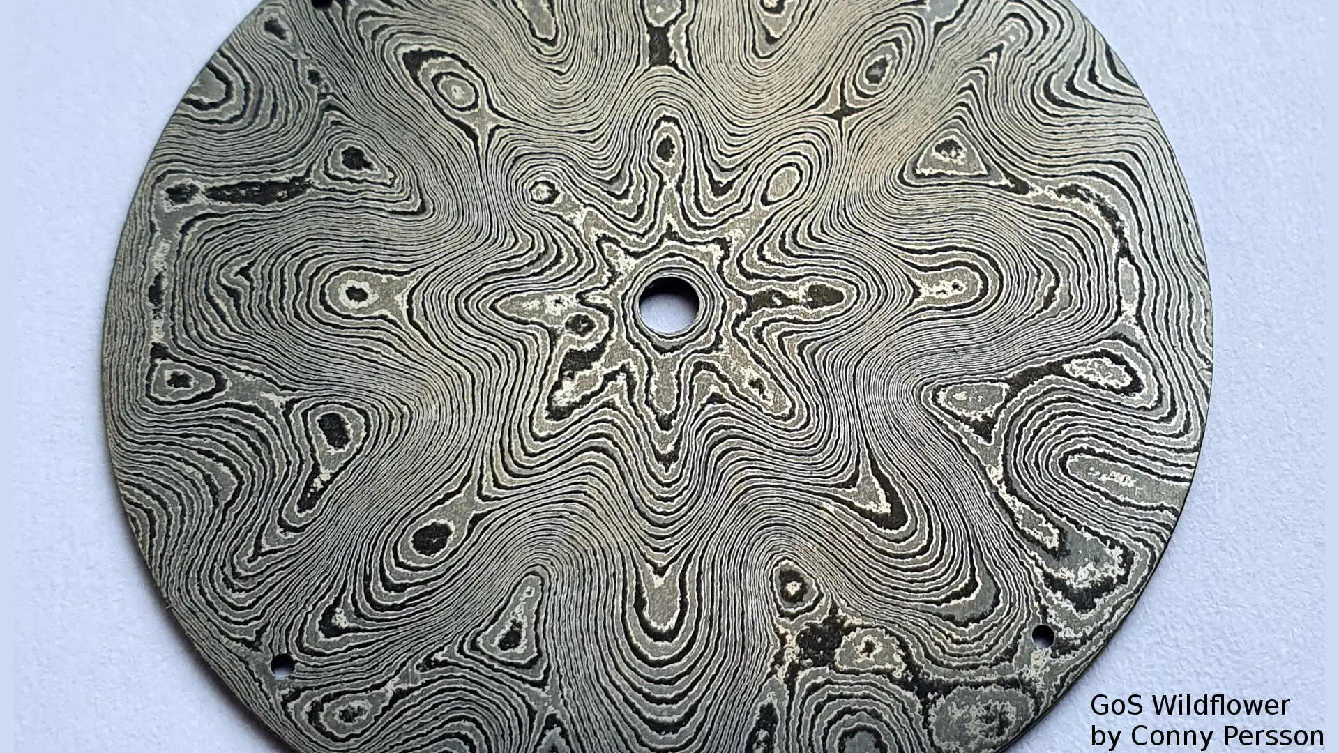 GoS Watches. Szwedzkie rzemiosło i zegarki jak miecze wikingów 