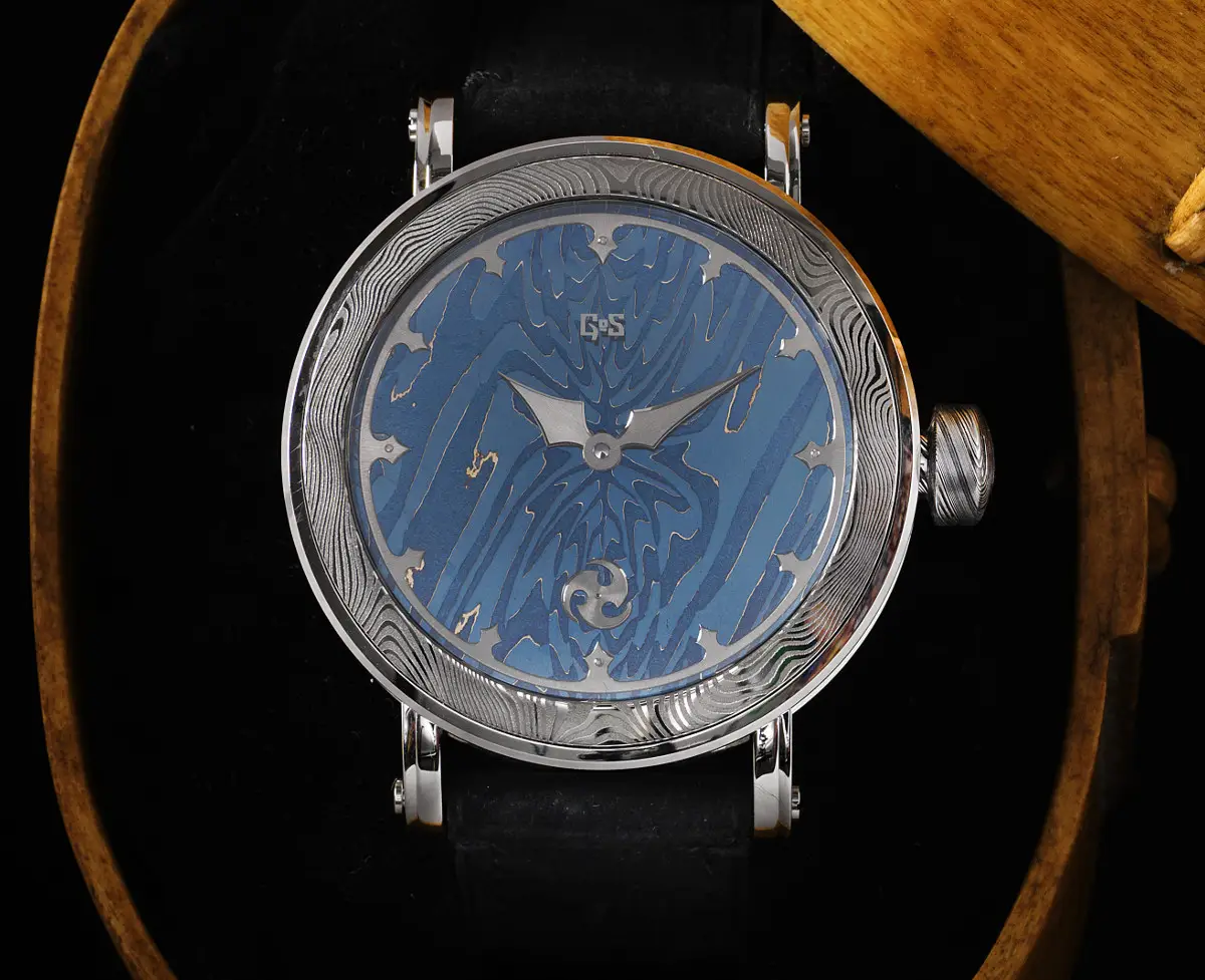 GoS Watches. Szwedzkie rzemiosło i zegarki jak miecze wikingów 