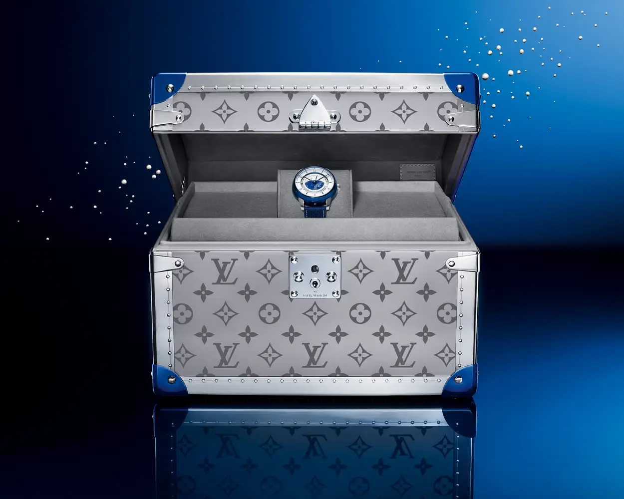 Louis Vuitton x De Bethune LVDB-03 GMT i Sympathique Louis Varius. Sztuka podróżowania… w czasie