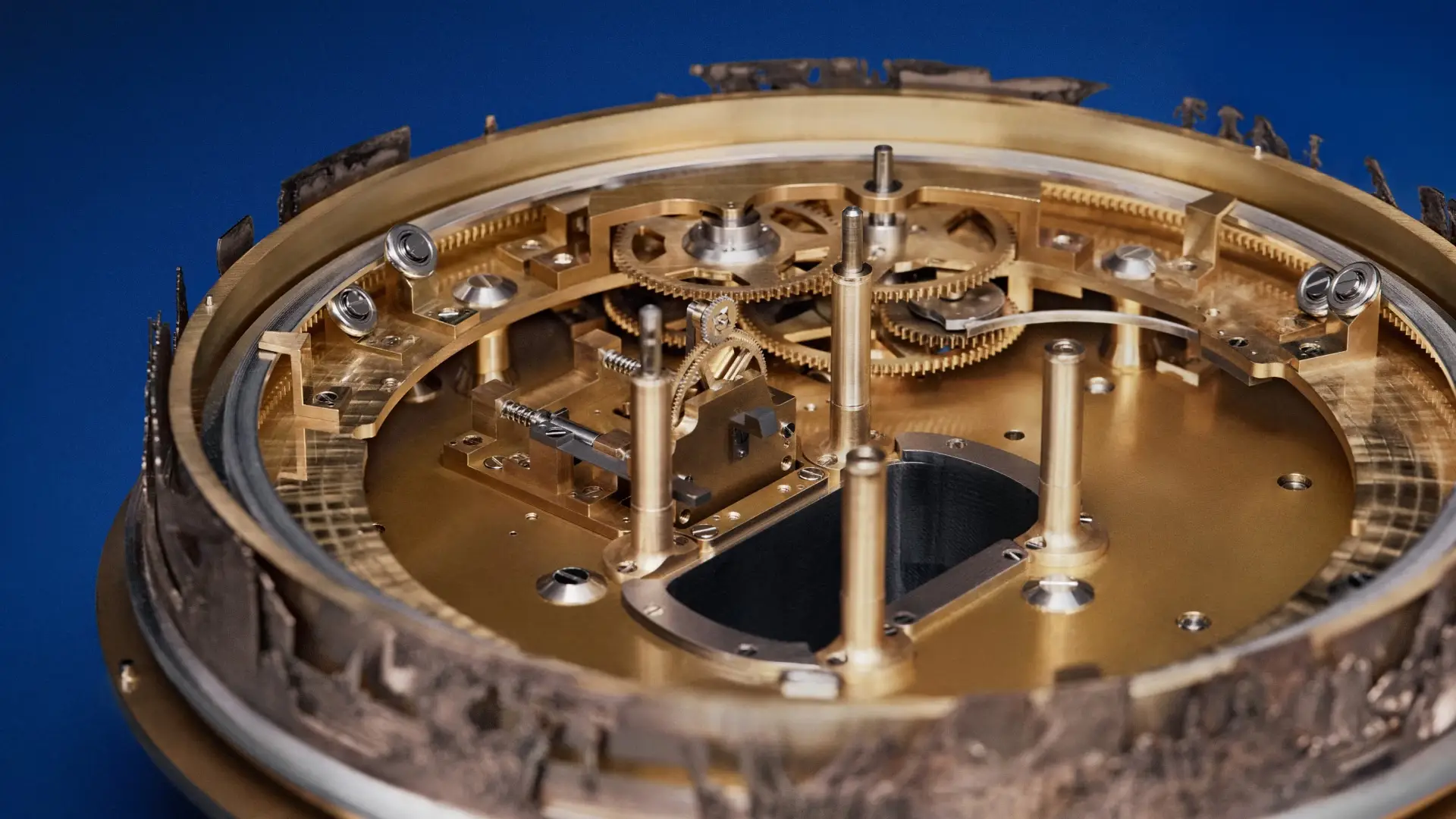 Louis Vuitton x De Bethune LVDB-03 GMT i Sympathique Louis Varius. Sztuka podróżowania… w czasie