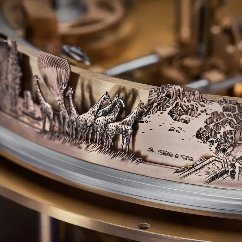 Louis Vuitton x De Bethune LVDB-03 GMT i Sympathique Louis Varius. Sztuka podróżowania… w czasie