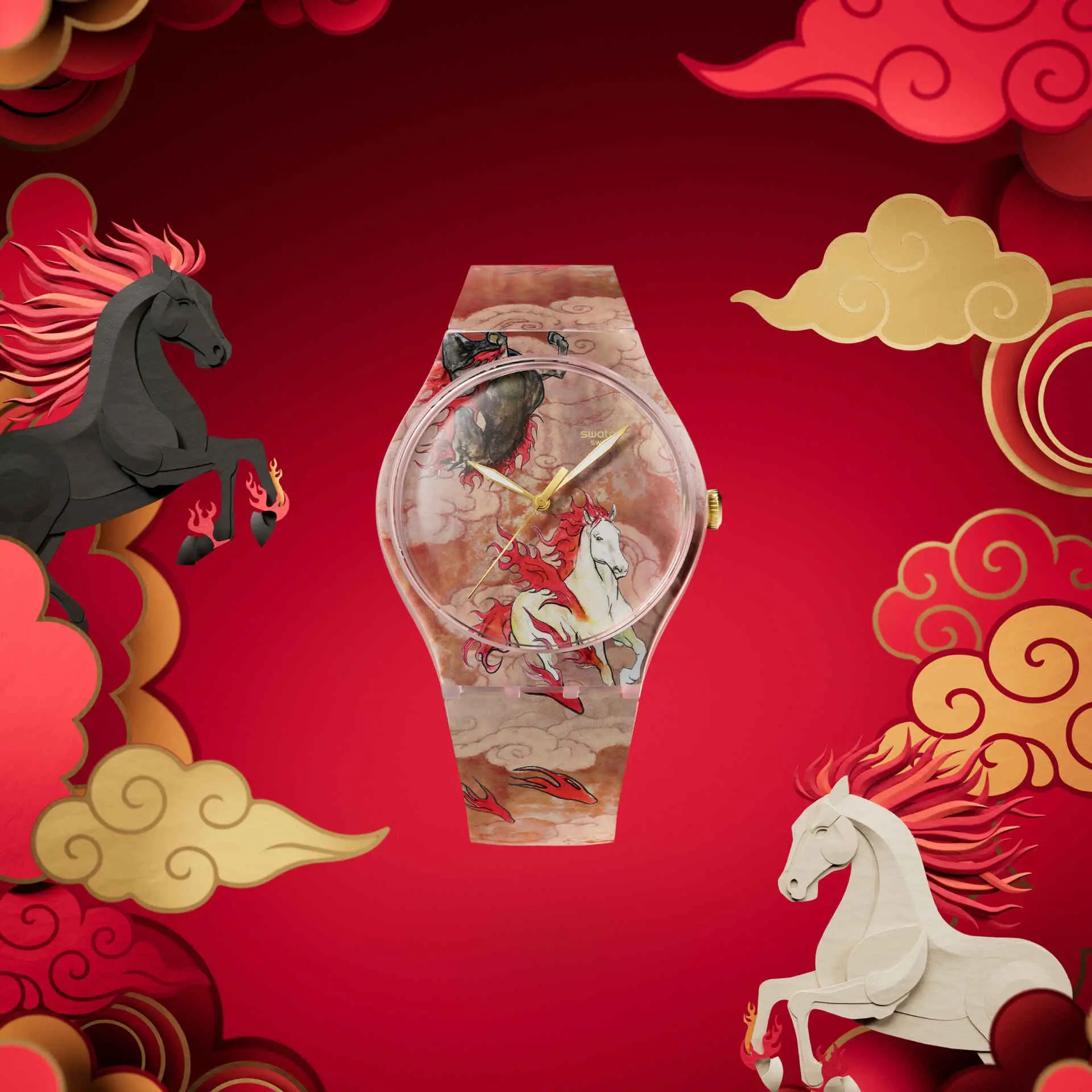 Przegląd 21 zegarków na rok Ognistego Konia 2026. Szczególny czas, raz na 60 lat!