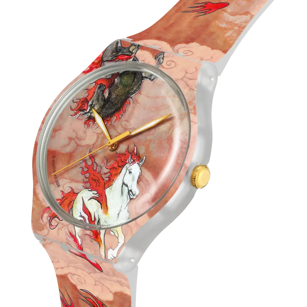 Przegląd 21 zegarków na rok Ognistego Konia 2026. Szczególny czas, raz na 60 lat!