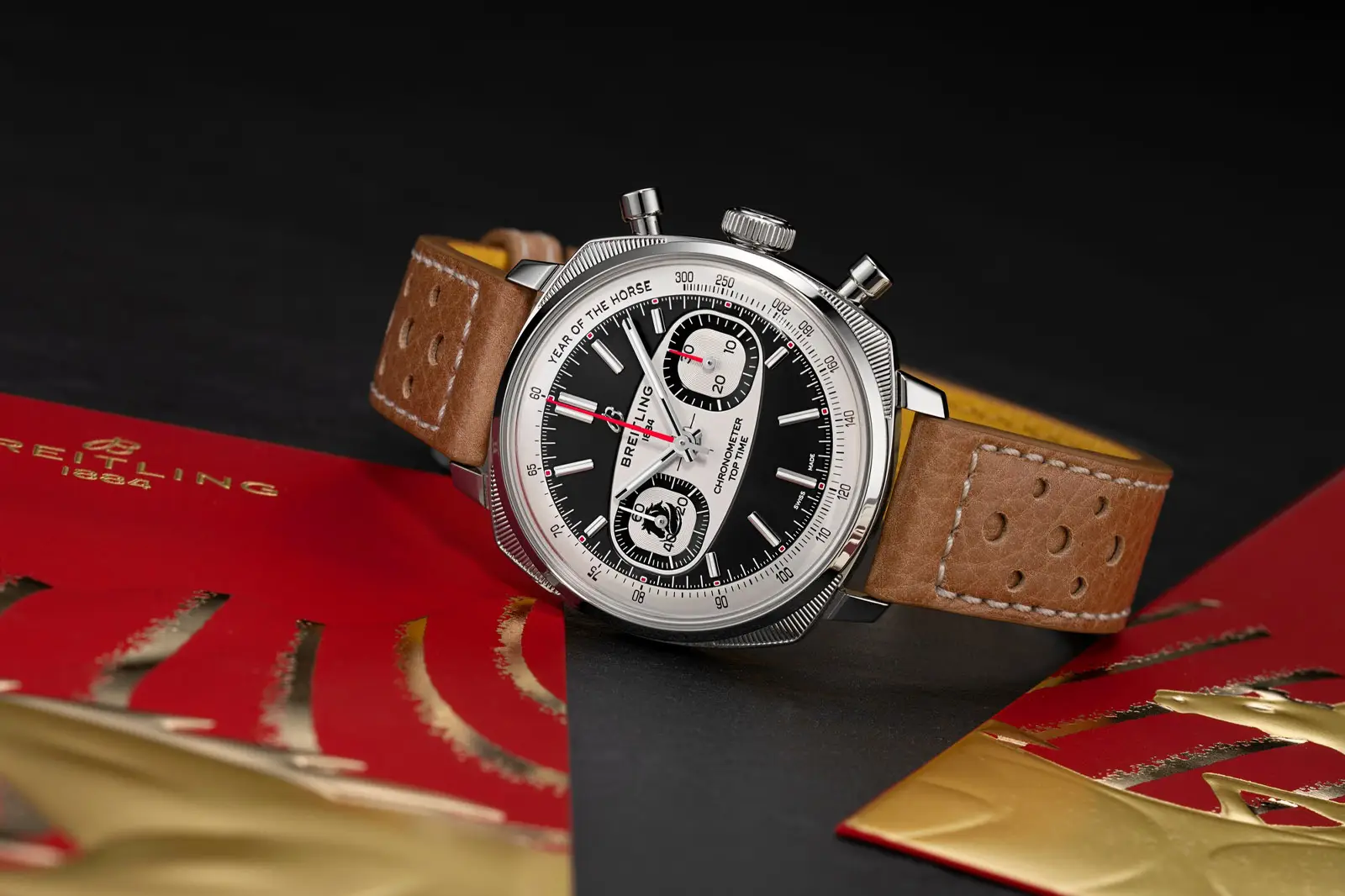 Przegląd 21 zegarków na rok Ognistego Konia 2026. Szczególny czas, raz na 60 lat!