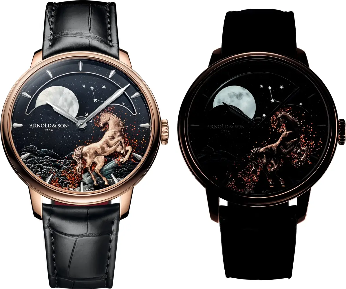 Przegląd 21 zegarków na rok Ognistego Konia 2026. Szczególny czas, raz na 60 lat!