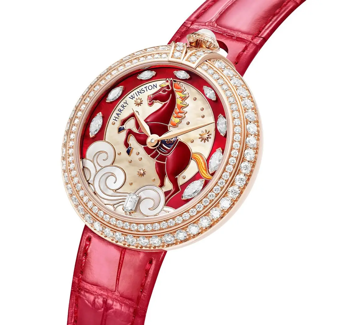 Przegląd 21 zegarków na rok Ognistego Konia 2026. Szczególny czas, raz na 60 lat!