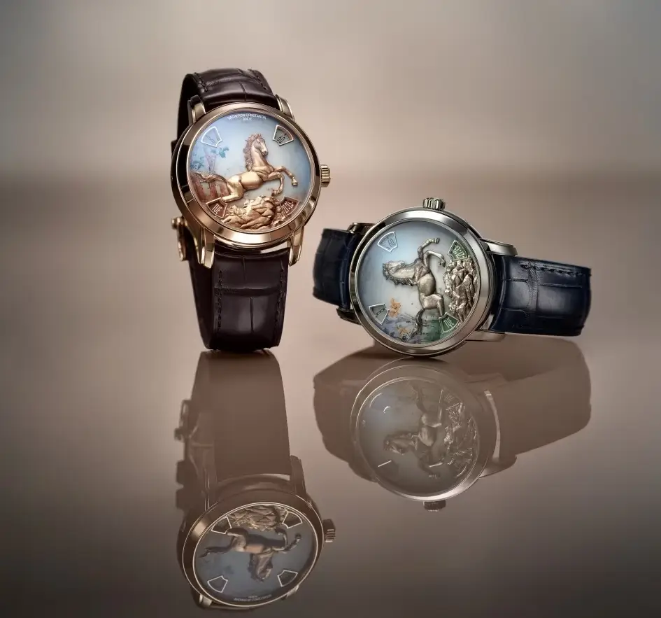 Przegląd 21 zegarków na rok Ognistego Konia 2026. Szczególny czas, raz na 60 lat!