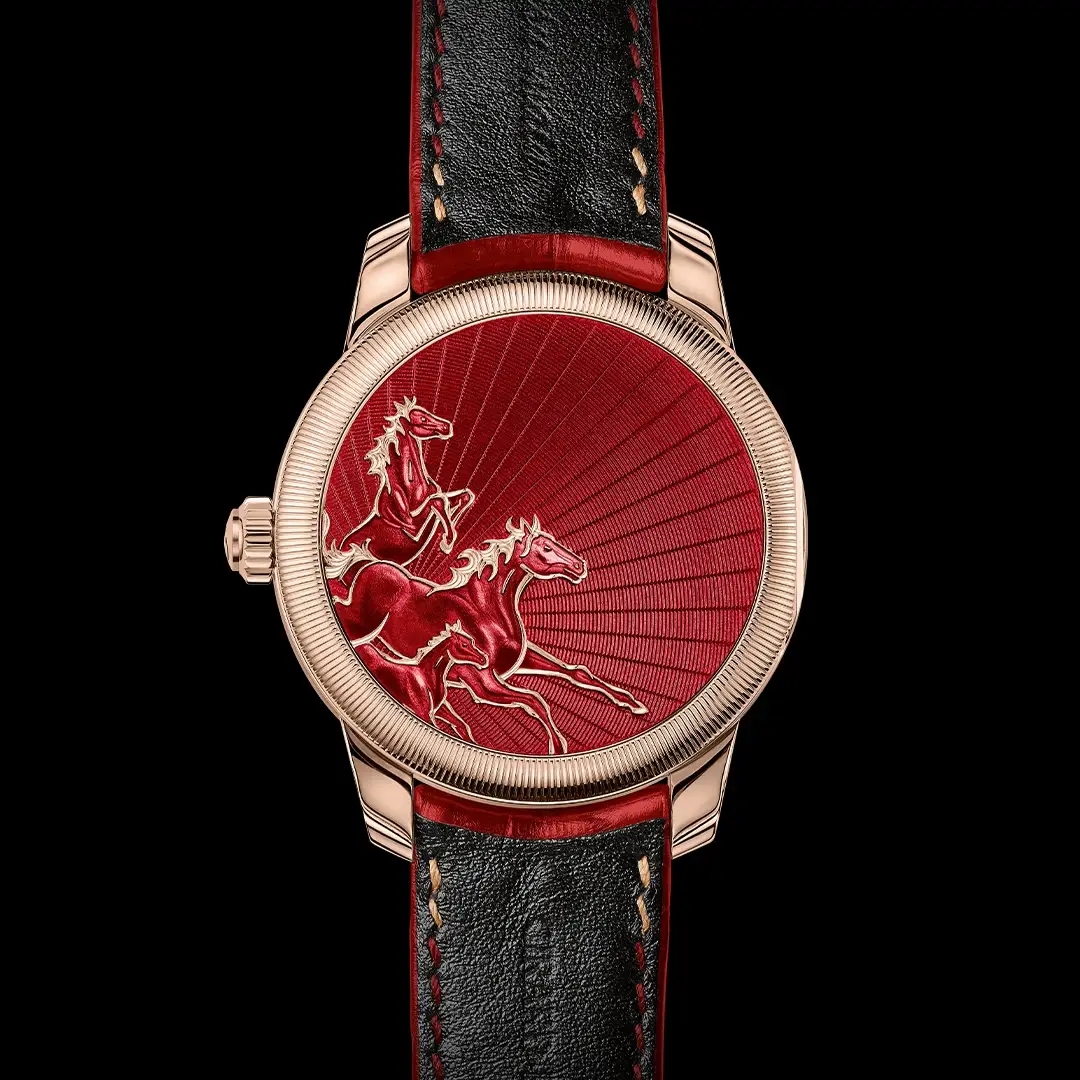 Przegląd 21 zegarków na rok Ognistego Konia 2026. Szczególny czas, raz na 60 lat!