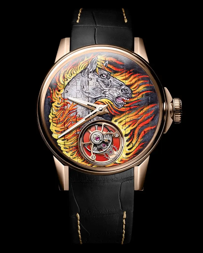 Przegląd 21 zegarków na rok Ognistego Konia 2026. Szczególny czas, raz na 60 lat!