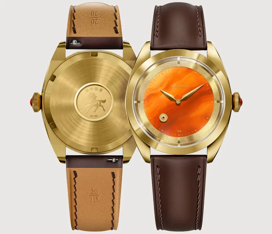 Przegląd 21 zegarków na rok Ognistego Konia 2026. Szczególny czas, raz na 60 lat!