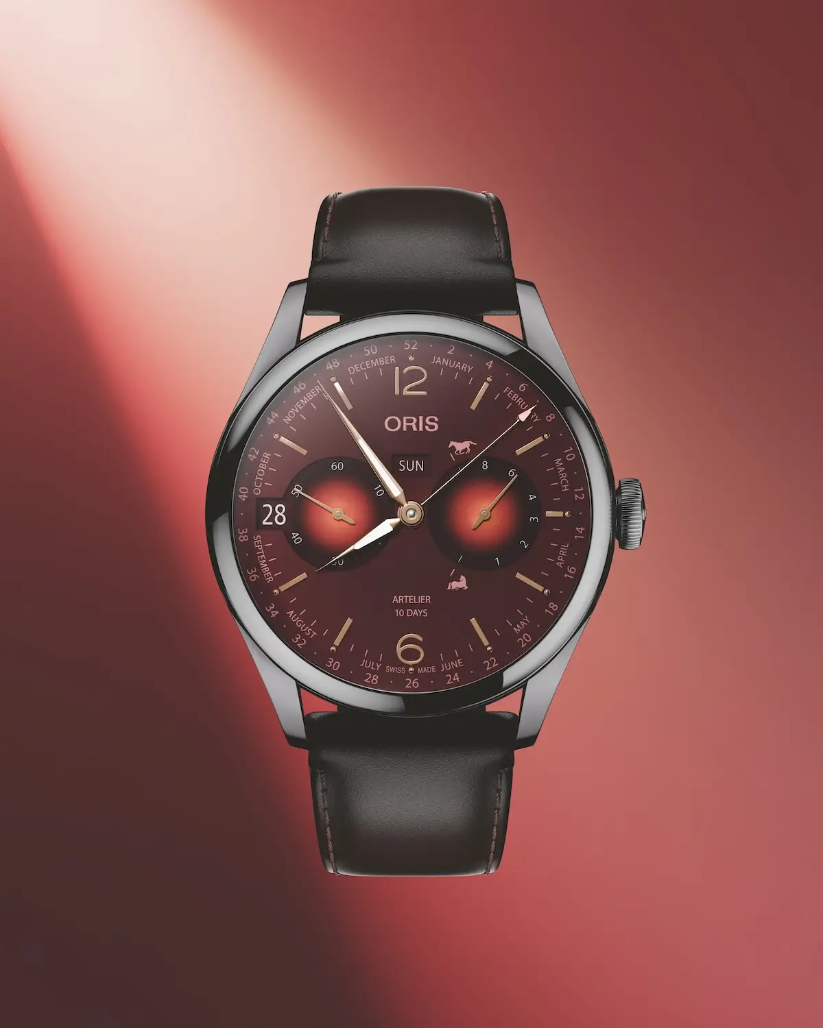 Przegląd 21 zegarków na rok Ognistego Konia 2026. Szczególny czas, raz na 60 lat!