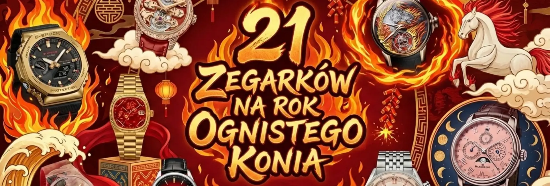 Szczególny czas, raz na 60 lat!