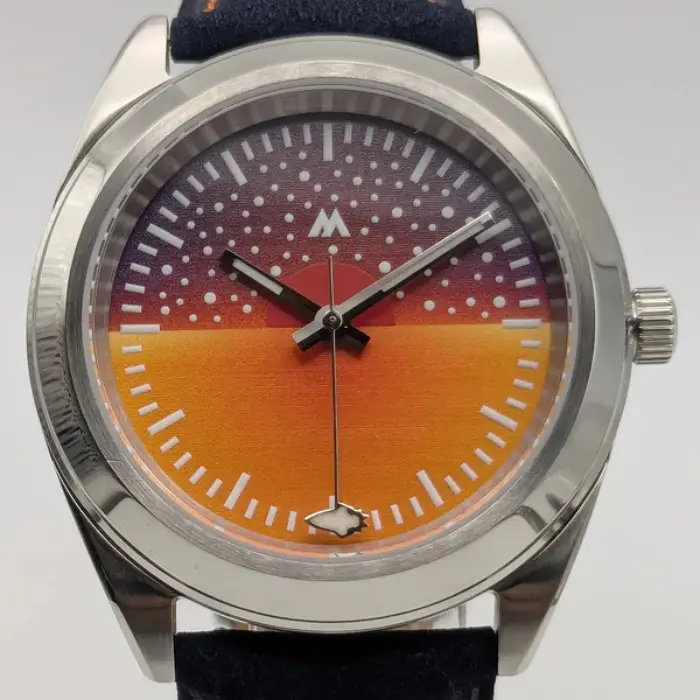 Meridiano i AndoAndoAndo. Dwie niezależne marki łamiące zegarkowe schematy