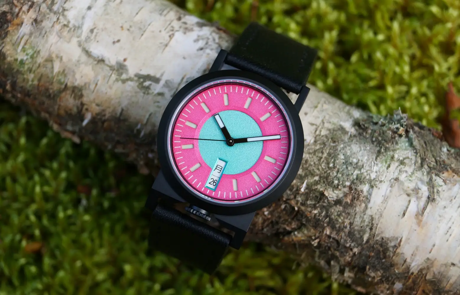 Meridiano i AndoAndoAndo. Dwie niezależne marki łamiące zegarkowe schematy