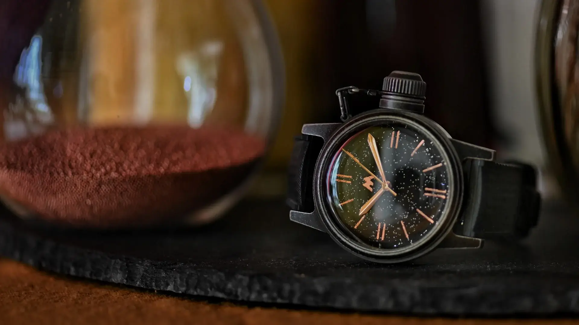 Meridiano i AndoAndoAndo. Dwie niezależne marki łamiące zegarkowe schematy