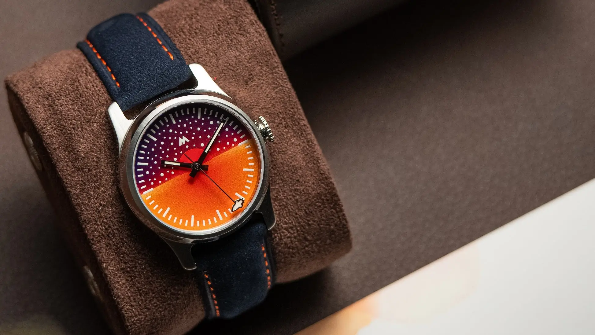 Meridiano i AndoAndoAndo. Dwie niezależne marki łamiące zegarkowe schematy