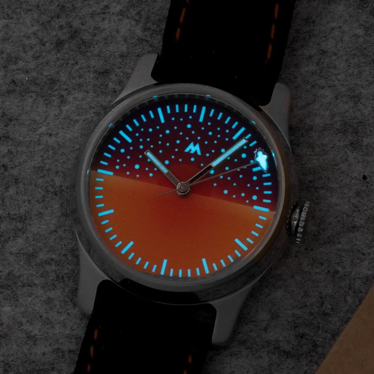 Meridiano i AndoAndoAndo. Dwie niezależne marki łamiące zegarkowe schematy