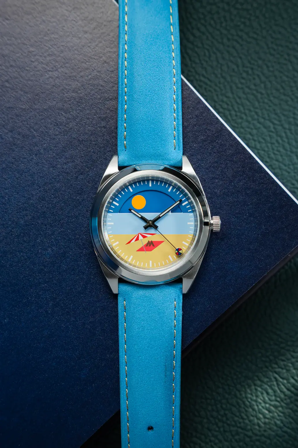 Meridiano i AndoAndoAndo. Dwie niezależne marki łamiące zegarkowe schematy