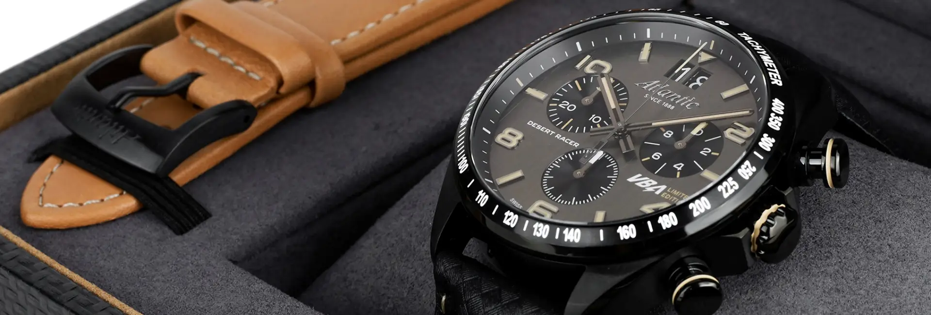 Atlantic x Adrien Van Beveren