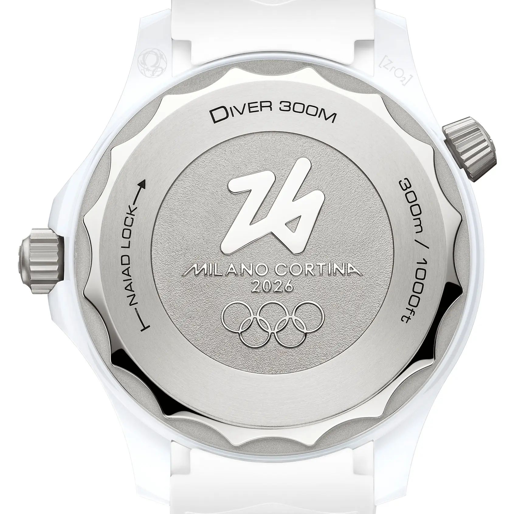 Omega Seamaster Diver 300M Milano Cortina 2026. Od mrocznych głębin po olimpijskie podium