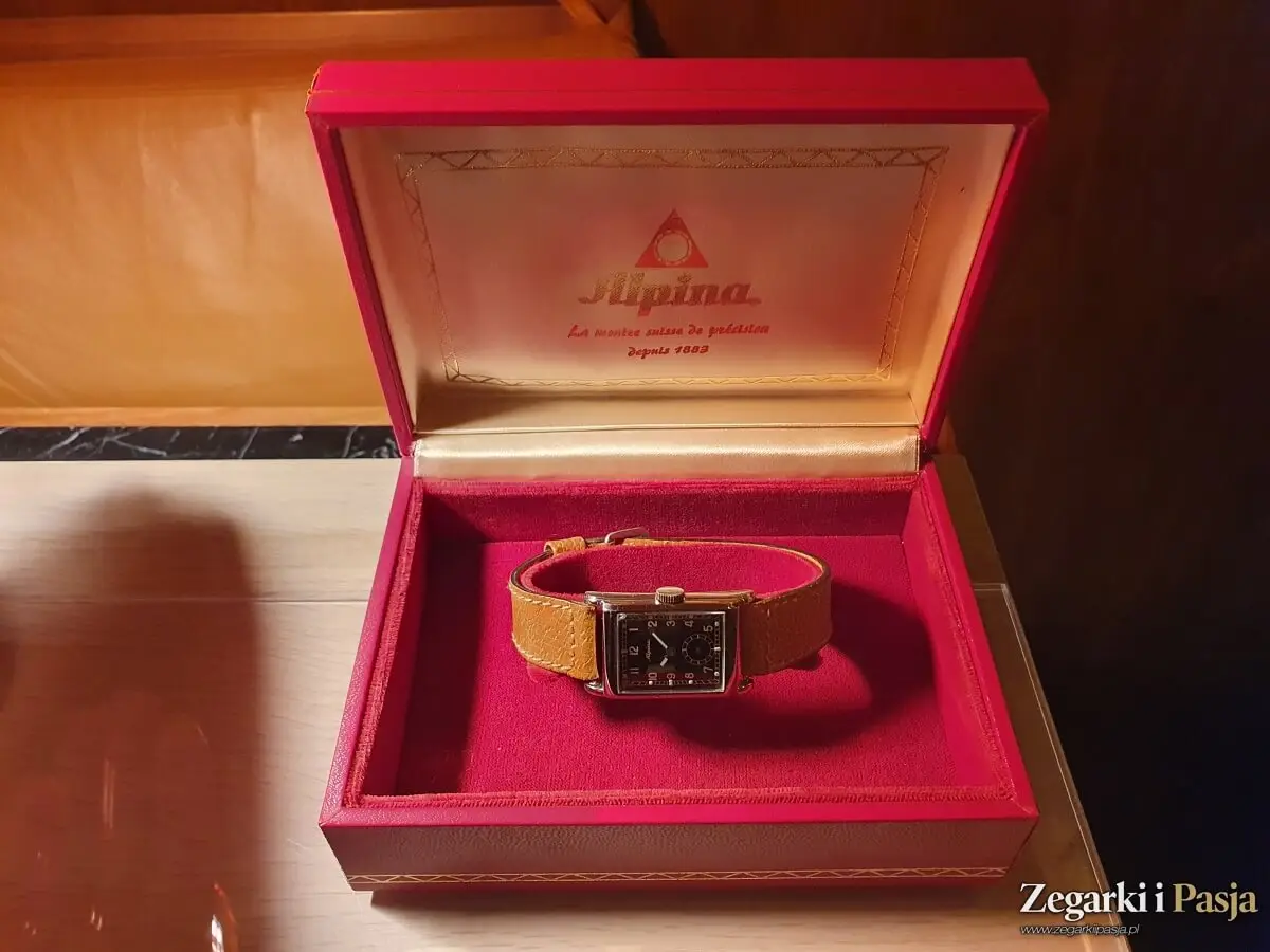 Alpina Alpiner Manufacture Date Limited Edition Label Noir. Jeden z najciekawszych zegarków w segmencie „affordable luxury”?