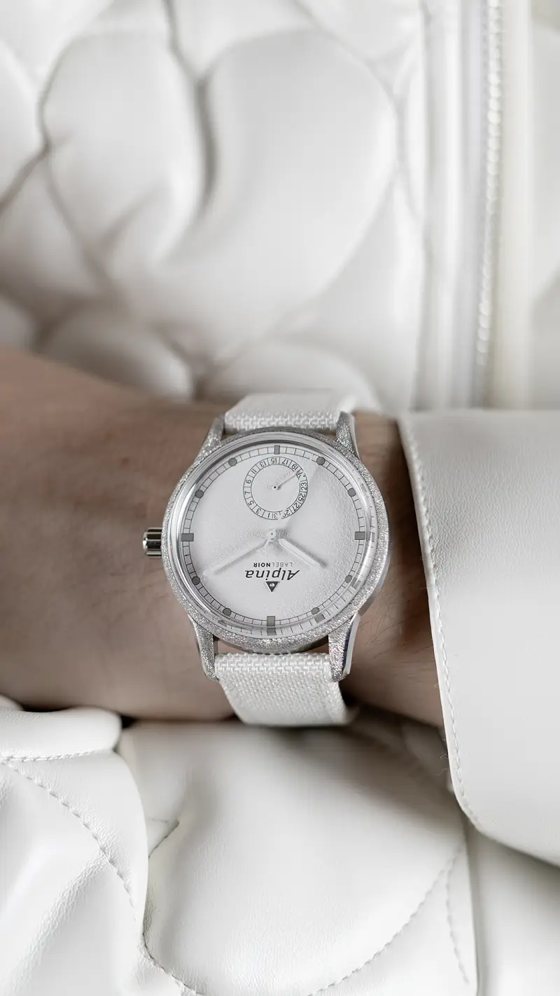 Alpina Alpiner Manufacture Date Limited Edition Label Noir. Jeden z najciekawszych zegarków w segmencie „affordable luxury”?