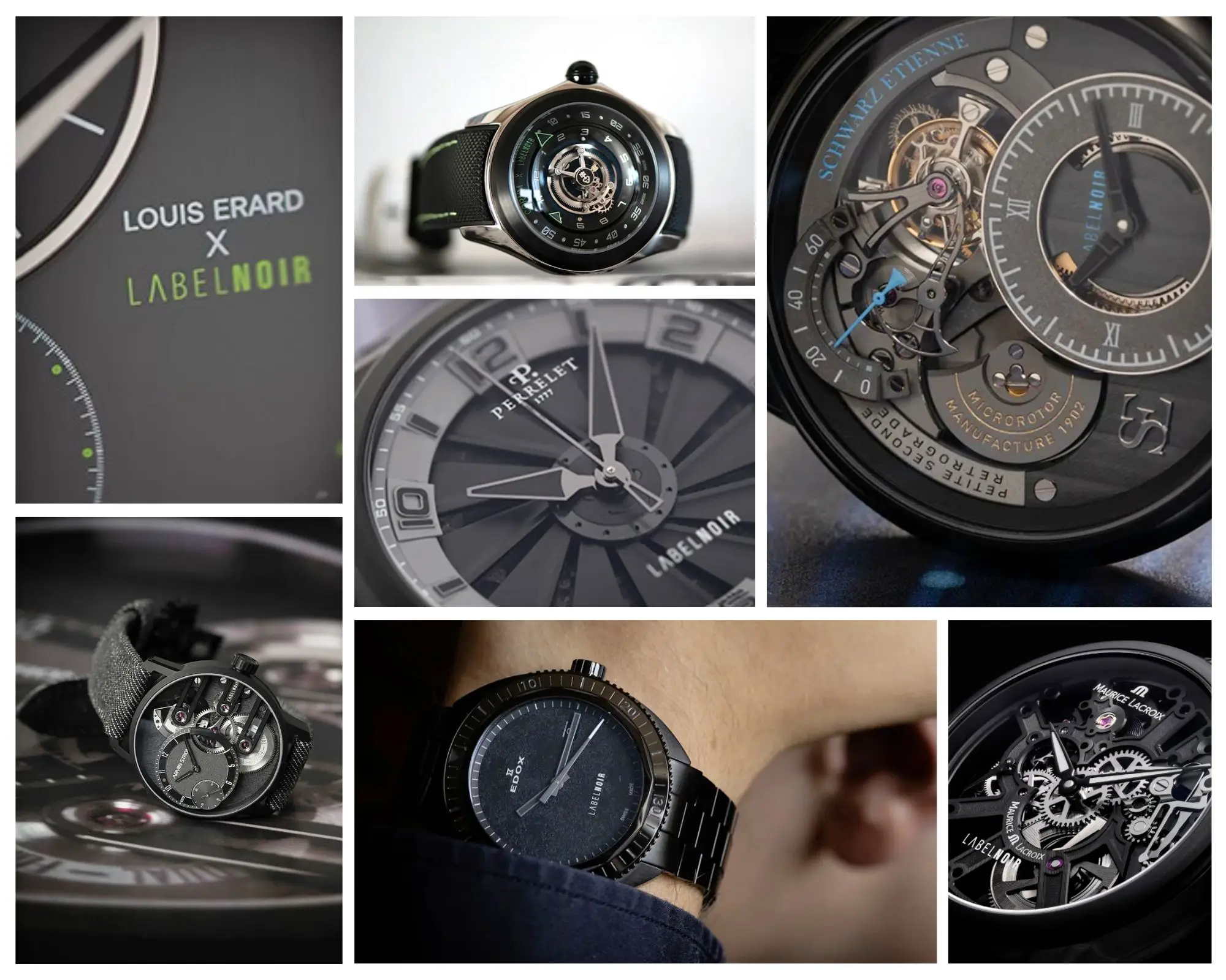 Alpina Alpiner Manufacture Date Limited Edition Label Noir. Jeden z najciekawszych zegarków w segmencie „affordable luxury”?