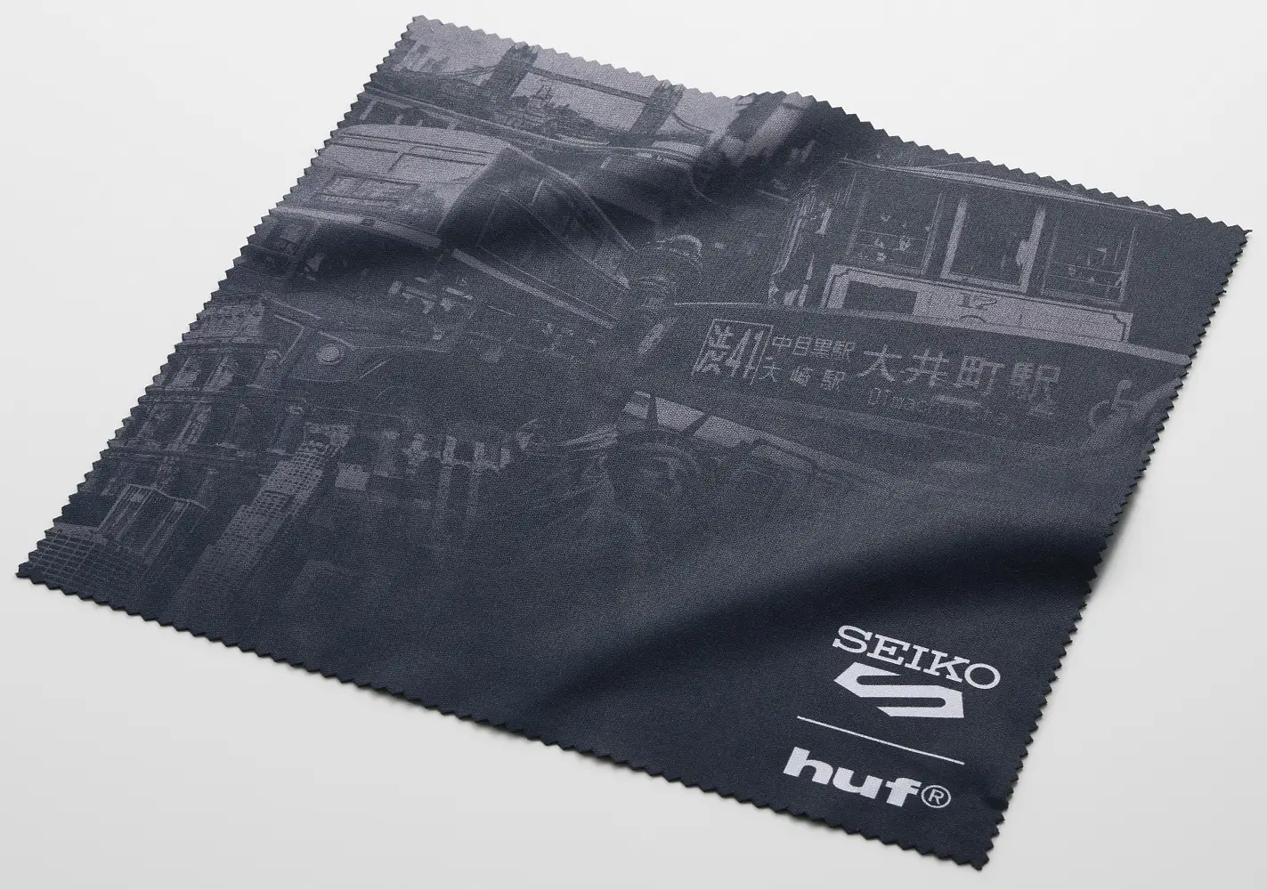 Seiko 5 Sports x HUF Limited Edition. Techniczna przejrzystość Seiko i kreatywny talent HUF