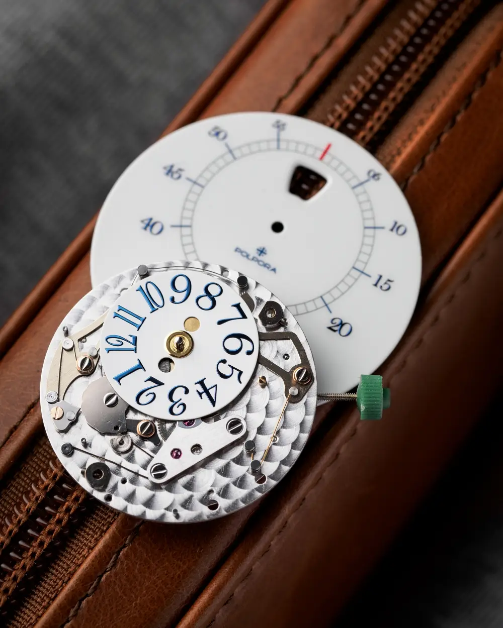 Polpora. Rycerze, dusza zaklęta w emalii i zegarki z polskim DNA (AuroChronos 2026)