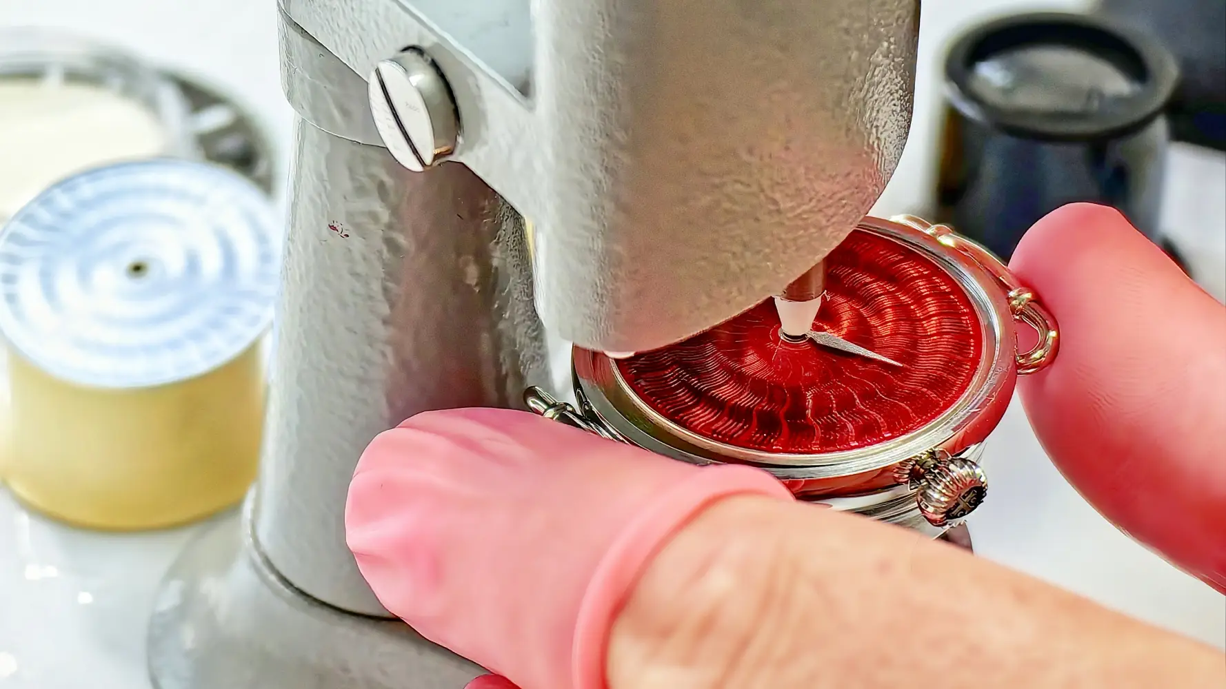 Polpora. Rycerze, dusza zaklęta w emalii i zegarki z polskim DNA (AuroChronos 2026)