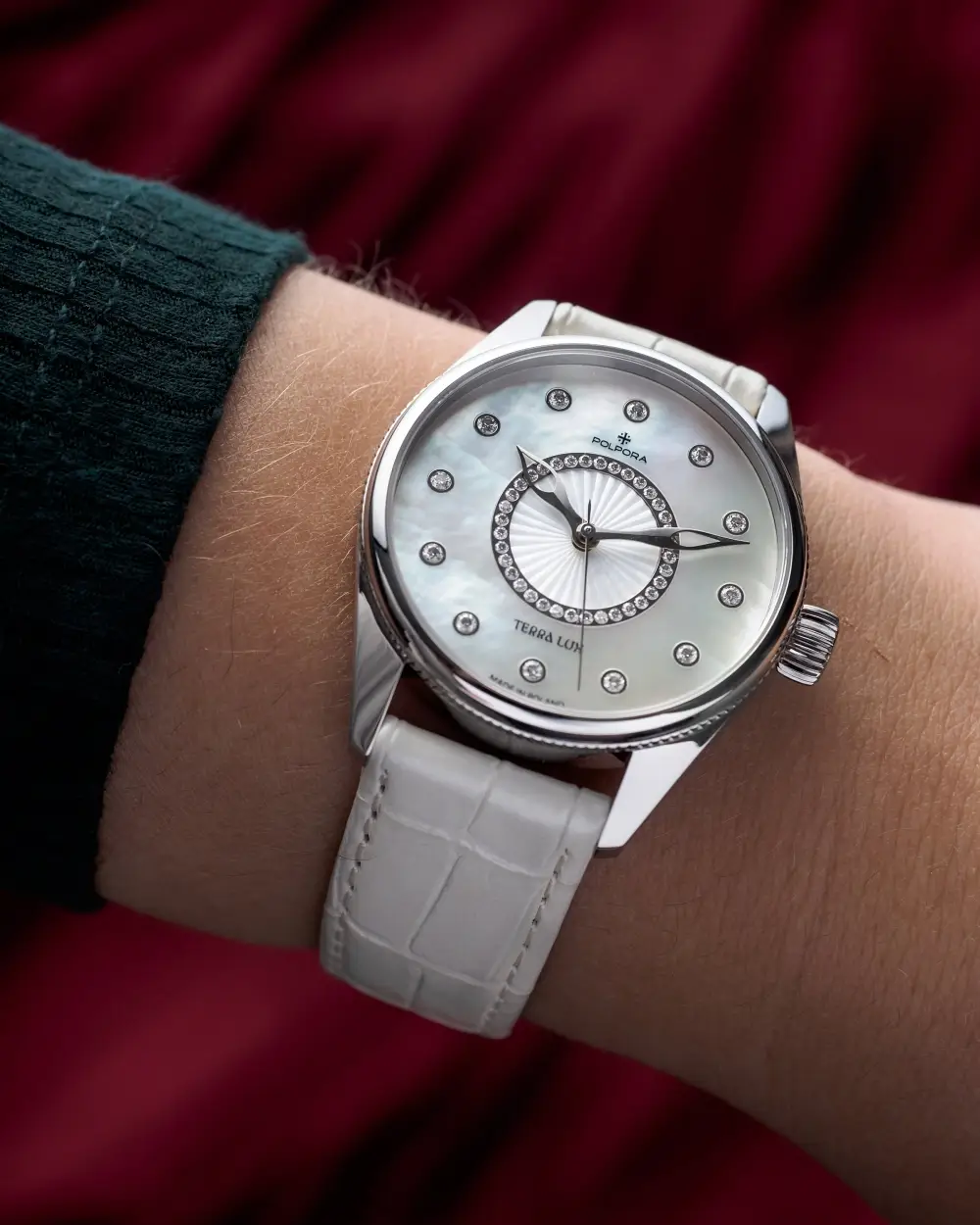 Polpora. Rycerze, dusza zaklęta w emalii i zegarki z polskim DNA (AuroChronos 2026)