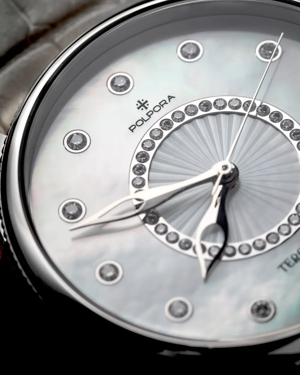 Polpora. Rycerze, dusza zaklęta w emalii i zegarki z polskim DNA (AuroChronos 2026)