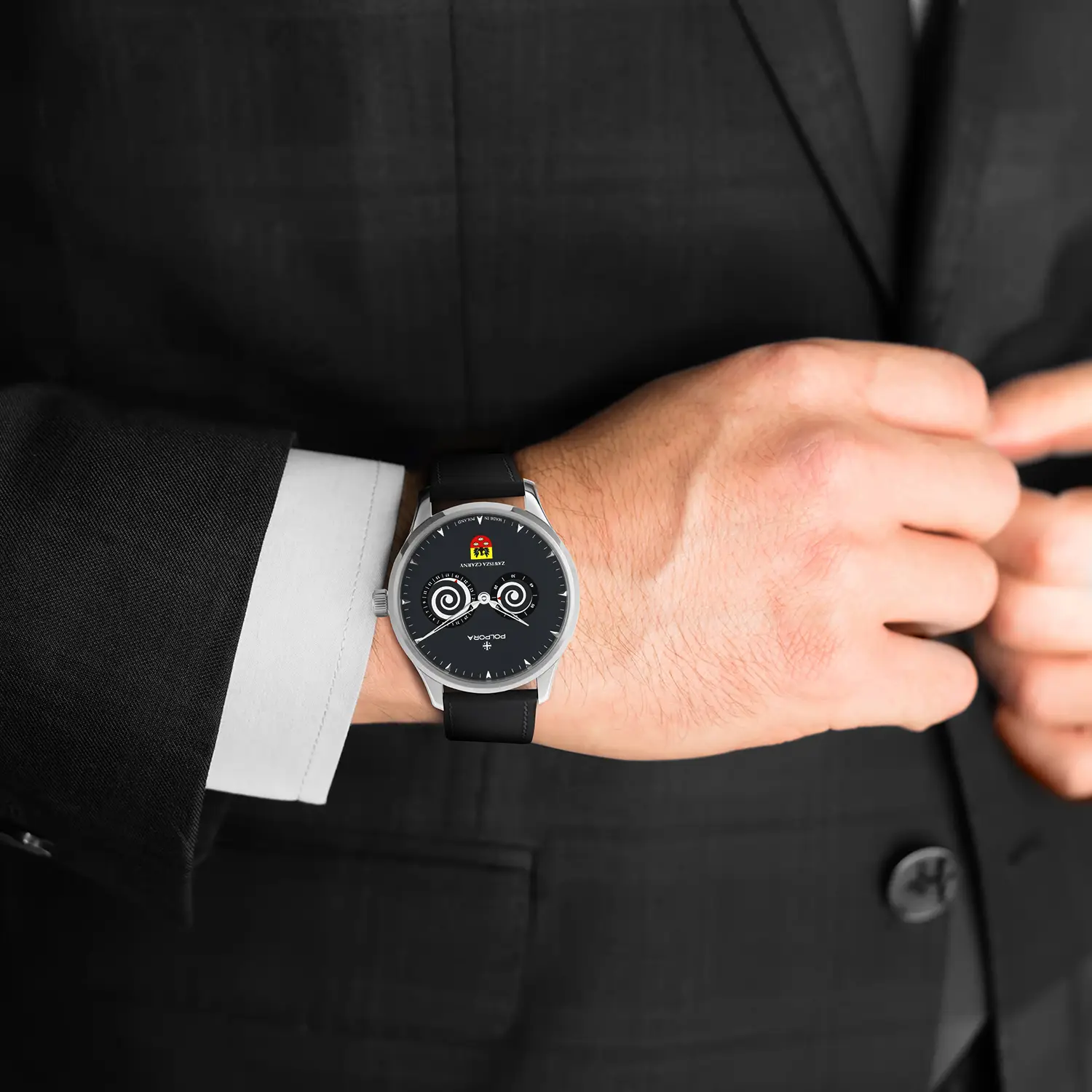 Polpora. Rycerze, dusza zaklęta w emalii i zegarki z polskim DNA (AuroChronos 2026)