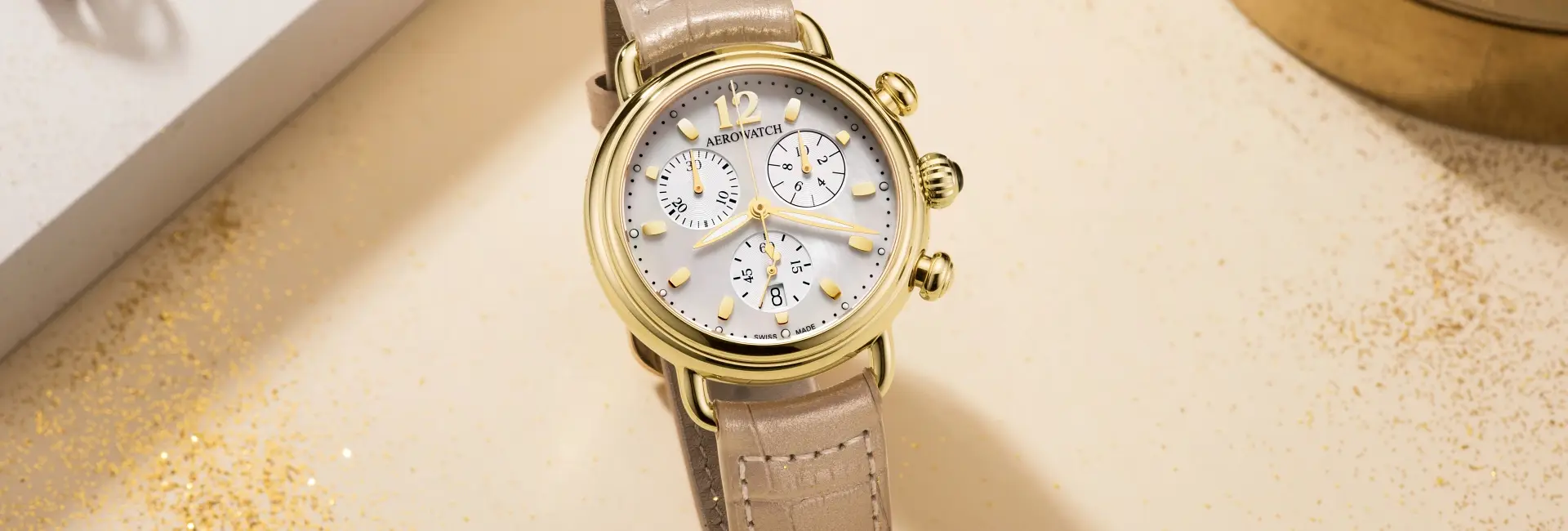 Połączenie klasyki, kolorów i dużej dawki zegarkowej radości