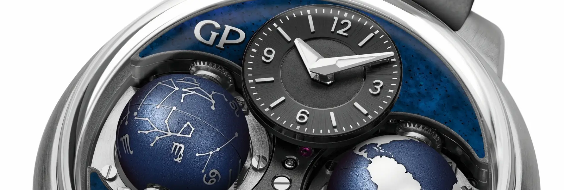 Mistrzowski popis zegarmistrzostwa i astronomicznych komplikacji