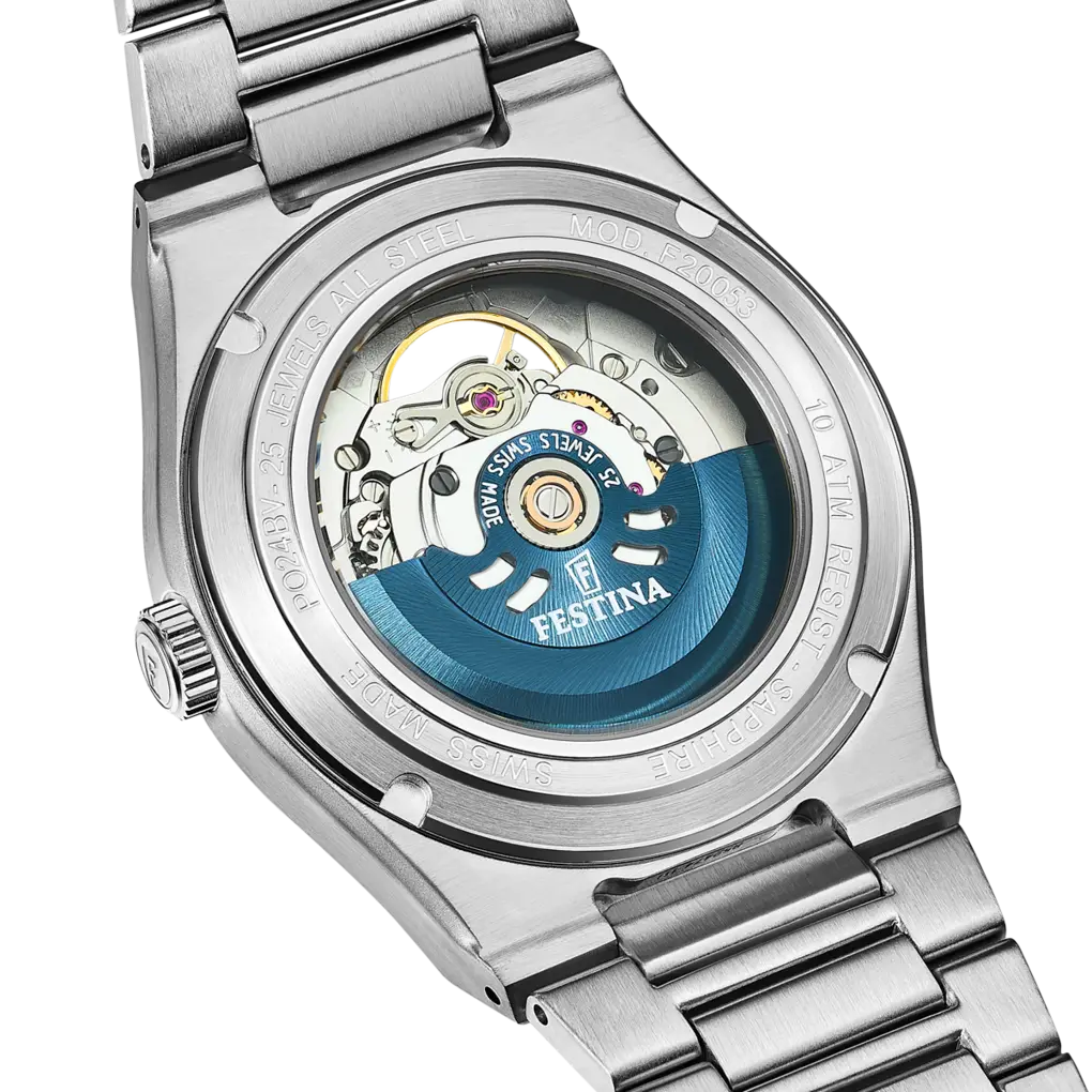 Festina x IFL Watches „Astronaut”. Zegarki z ręcznie malowanymi tarczami