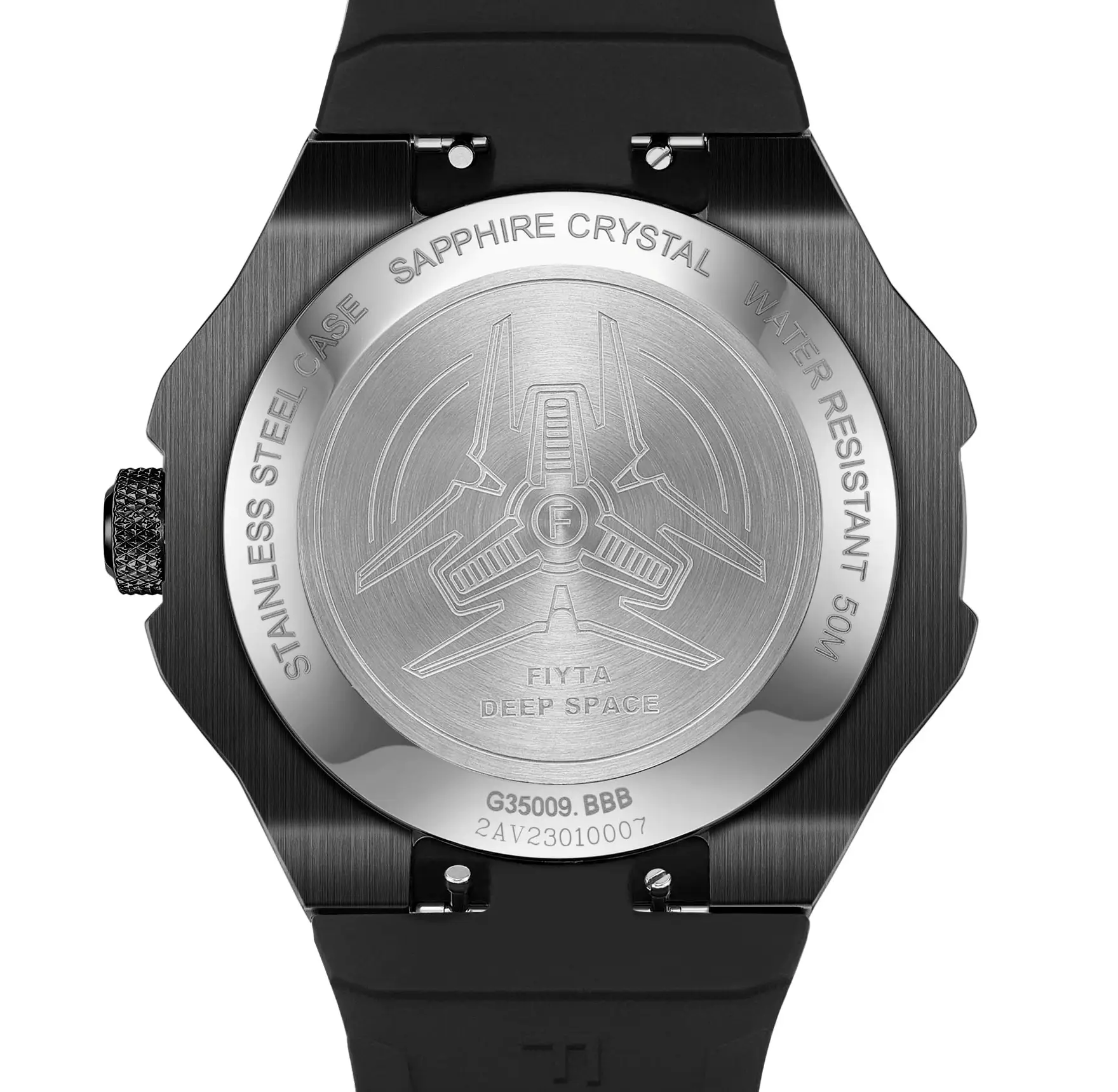 Fiyta Azur Dragon. Futurystyczny zegarek i potęga Lazurowego Smoka