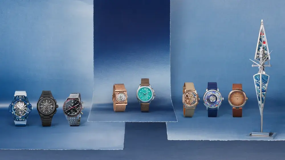 Zenith DEFY Skyline Chronograph Black Cermic