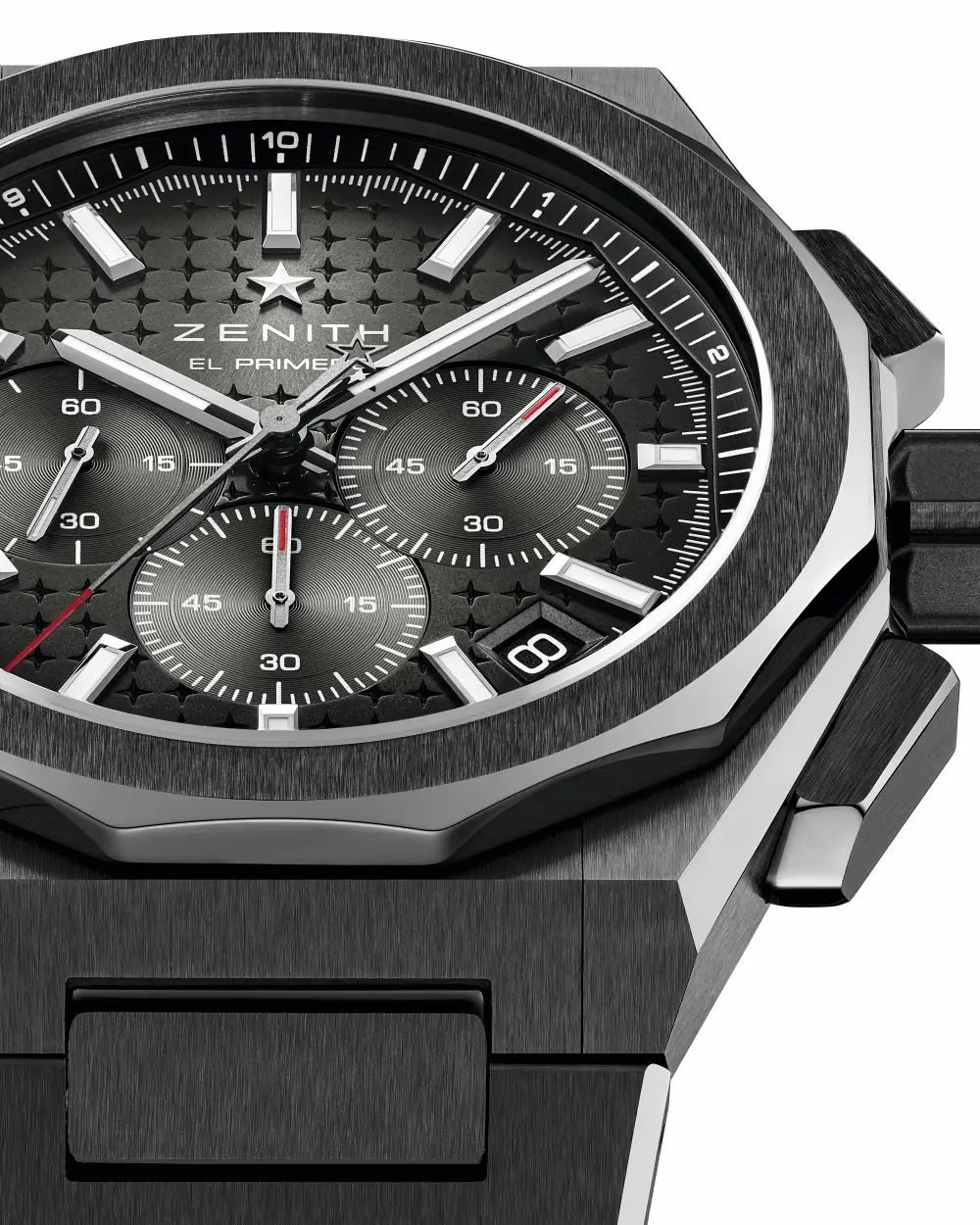 Zenith DEFY Skyline Chronograph Black Cermic