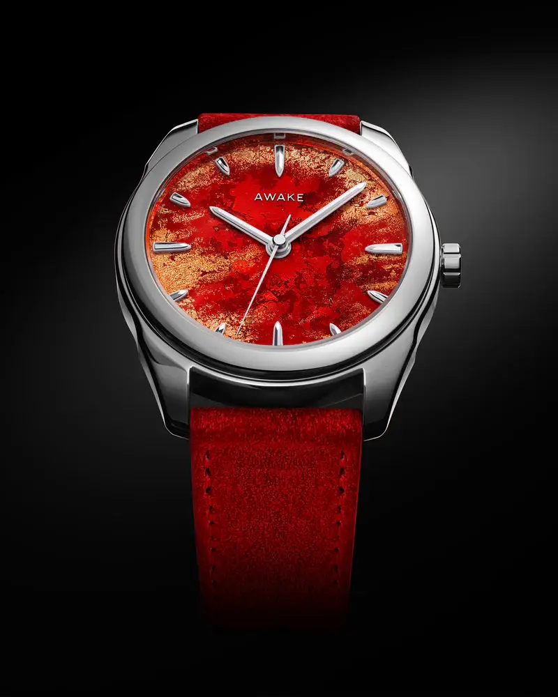AWAKE Watches. Hipnotyzujące, francuskie zegarki z ważnym przesłaniem