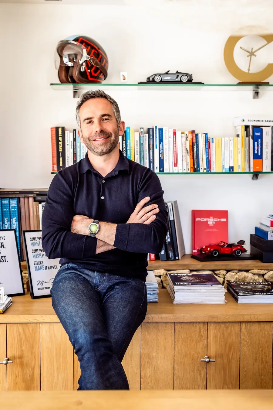 AWAKE Watches. Hipnotyzujące, francuskie zegarki z ważnym przesłaniem