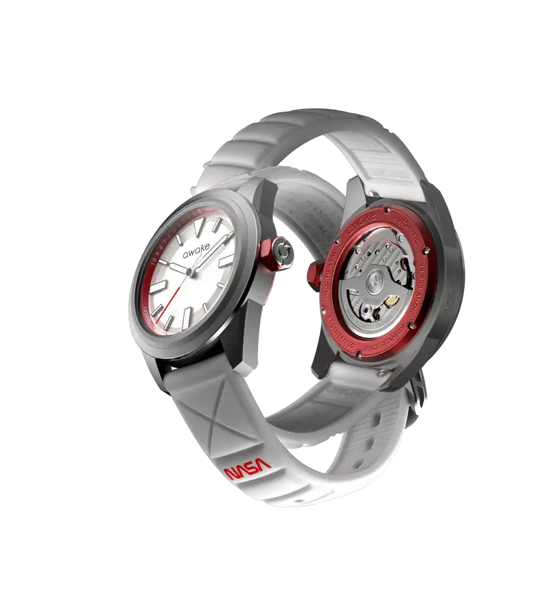 AWAKE Watches. Hipnotyzujące, francuskie zegarki z ważnym przesłaniem